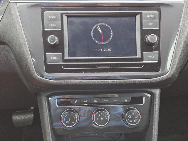 used 2023 Volkswagen Tiguan car, priced at $20,999