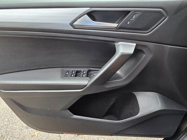 used 2023 Volkswagen Tiguan car, priced at $20,999