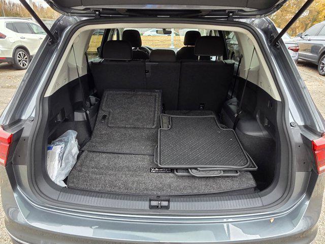 used 2023 Volkswagen Tiguan car, priced at $20,999