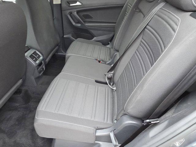 used 2023 Volkswagen Tiguan car, priced at $20,999