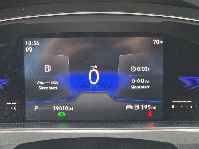 used 2023 Volkswagen Tiguan car, priced at $20,999