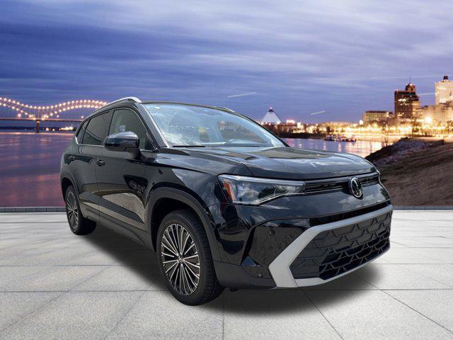 new 2025 Volkswagen Taos car