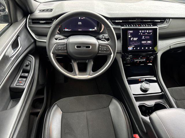 used 2024 Jeep Grand Cherokee L car, priced at $33,500