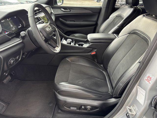 used 2024 Jeep Grand Cherokee L car, priced at $33,500