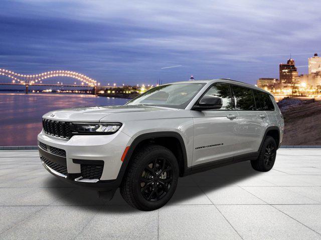 used 2024 Jeep Grand Cherokee L car, priced at $33,999