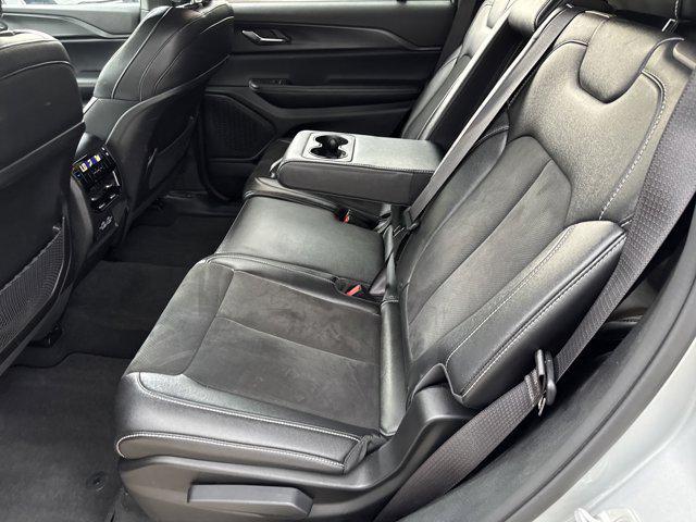 used 2024 Jeep Grand Cherokee L car, priced at $33,500