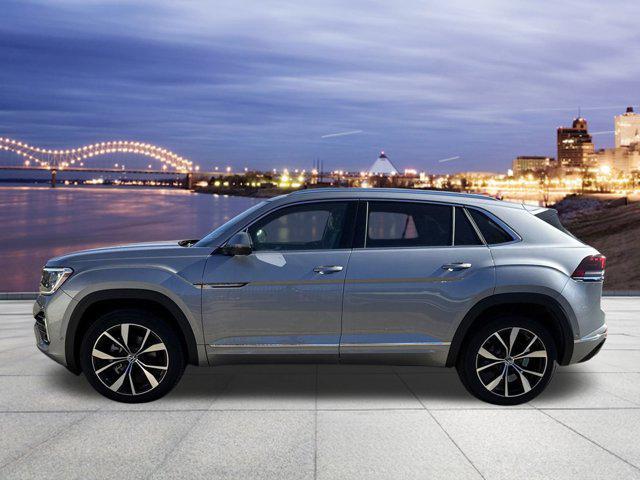 new 2025 Volkswagen Atlas Cross Sport car, priced at $50,153