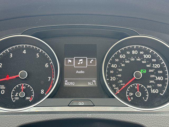 used 2017 Volkswagen Golf Alltrack car, priced at $16,999