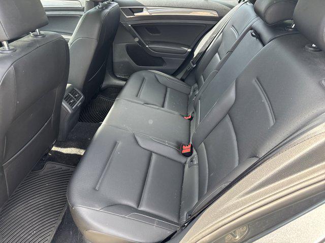 used 2017 Volkswagen Golf Alltrack car, priced at $16,999