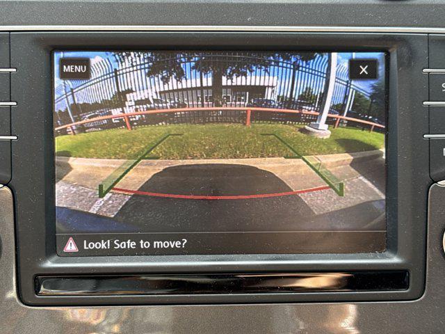 used 2017 Volkswagen Golf Alltrack car, priced at $16,999