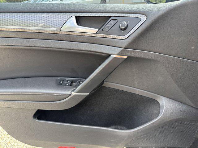 used 2017 Volkswagen Golf Alltrack car, priced at $16,999