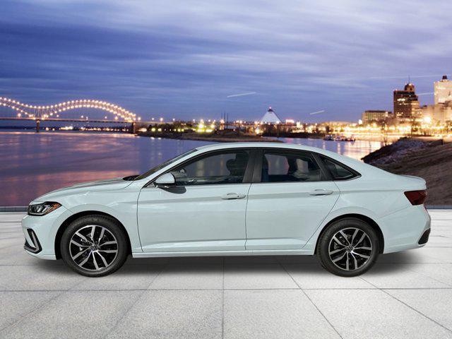 new 2025 Volkswagen Jetta car, priced at $26,014