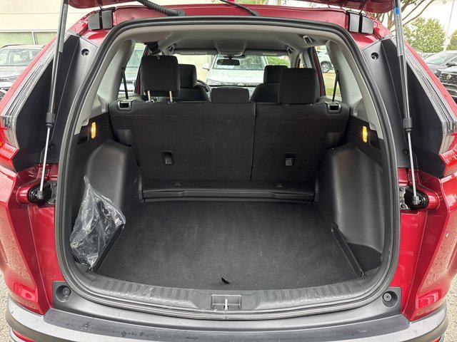 used 2021 Honda CR-V car, priced at $25,900
