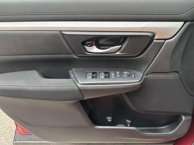 used 2021 Honda CR-V car, priced at $25,900