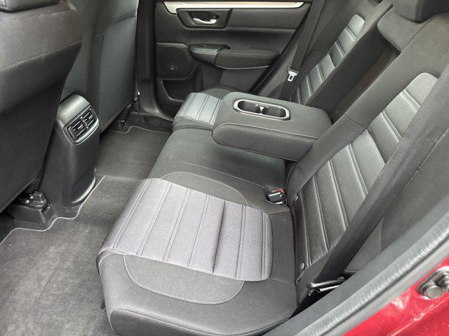 used 2021 Honda CR-V car, priced at $25,900