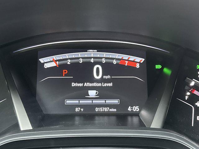 used 2021 Honda CR-V car, priced at $25,900