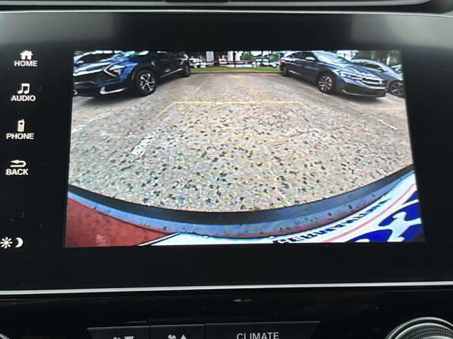 used 2021 Honda CR-V car, priced at $25,900