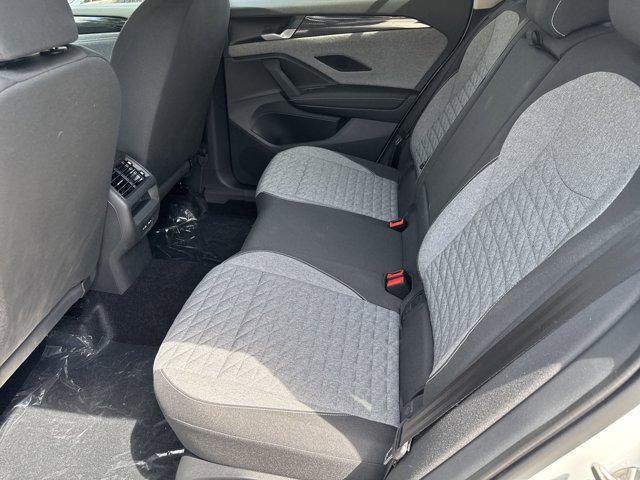 new 2025 Volkswagen Tiguan car