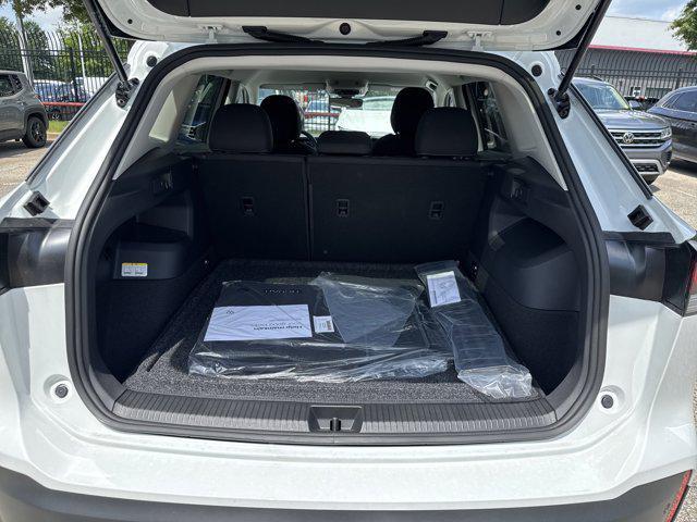 new 2025 Volkswagen Tiguan car