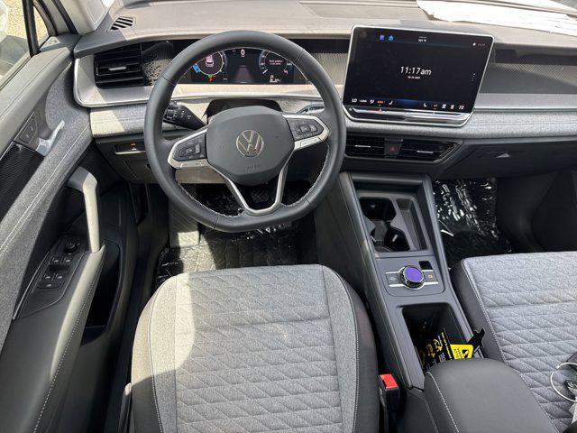 new 2025 Volkswagen Tiguan car