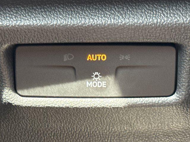 new 2025 Volkswagen Tiguan car