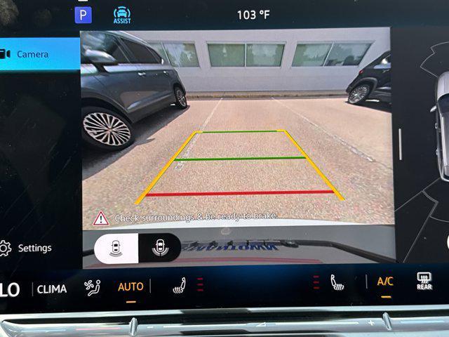 new 2025 Volkswagen Tiguan car