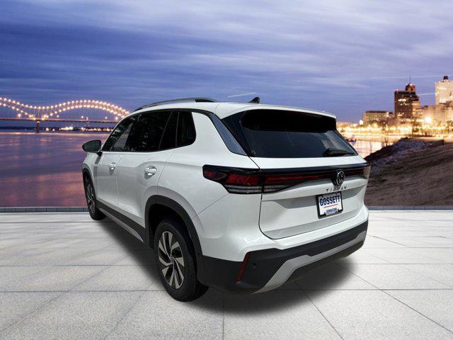 new 2025 Volkswagen Tiguan car