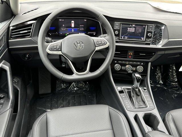new 2024 Volkswagen Jetta car, priced at $27,636
