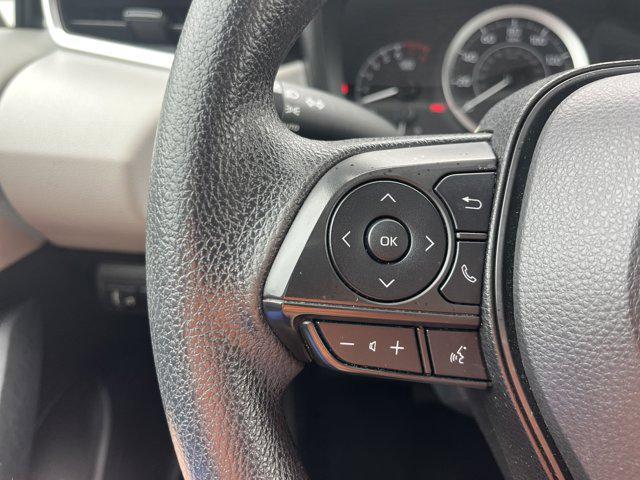 used 2022 Toyota Corolla car, priced at $18,999