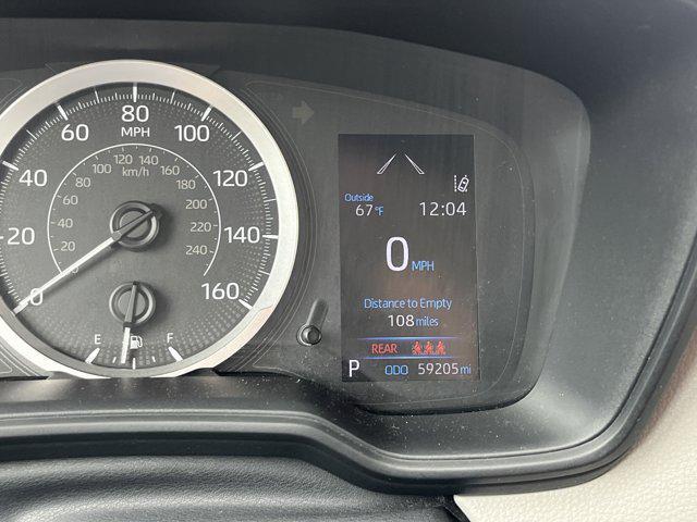 used 2022 Toyota Corolla car, priced at $18,999