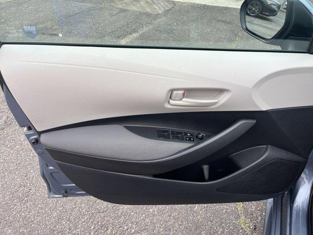 used 2022 Toyota Corolla car, priced at $18,999
