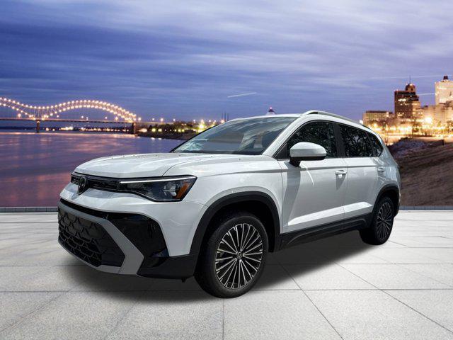 new 2025 Volkswagen Taos car