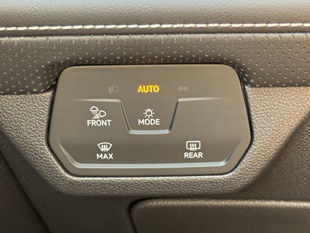 new 2026 Volkswagen Atlas Cross Sport car, priced at $46,588