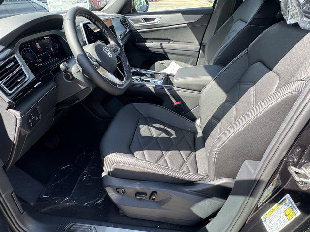 new 2026 Volkswagen Atlas Cross Sport car, priced at $46,588