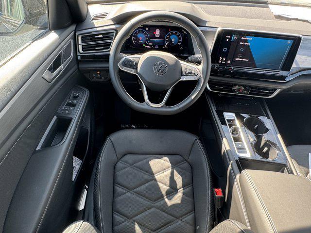 new 2026 Volkswagen Atlas Cross Sport car, priced at $46,588