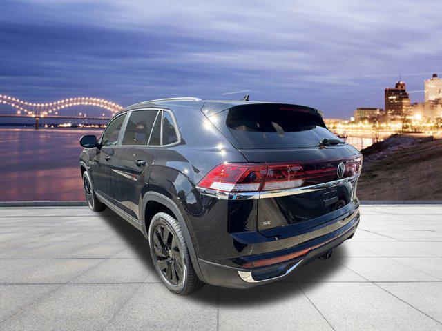 new 2026 Volkswagen Atlas Cross Sport car, priced at $46,588