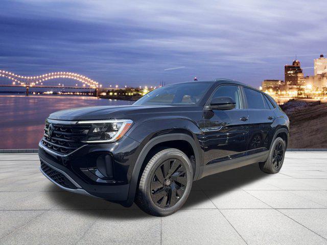 new 2026 Volkswagen Atlas Cross Sport car, priced at $46,588