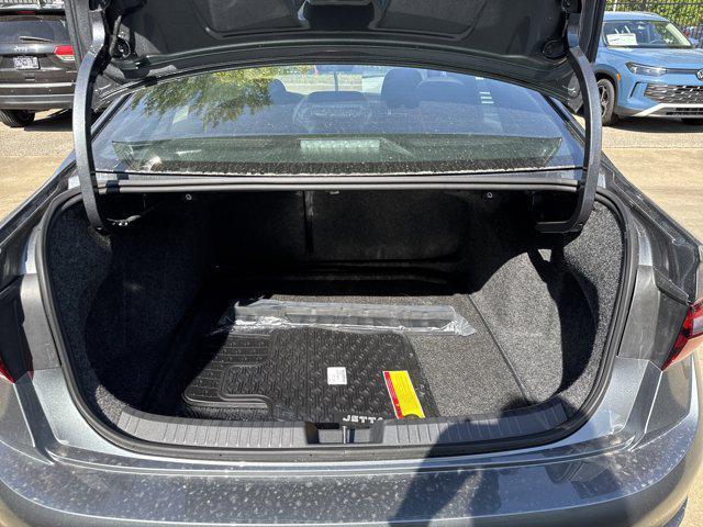 new 2025 Volkswagen Jetta car, priced at $25,420