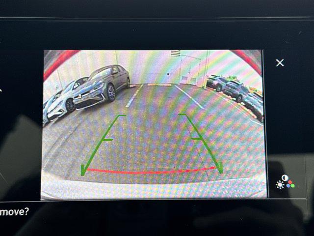 new 2025 Volkswagen Jetta car, priced at $25,420