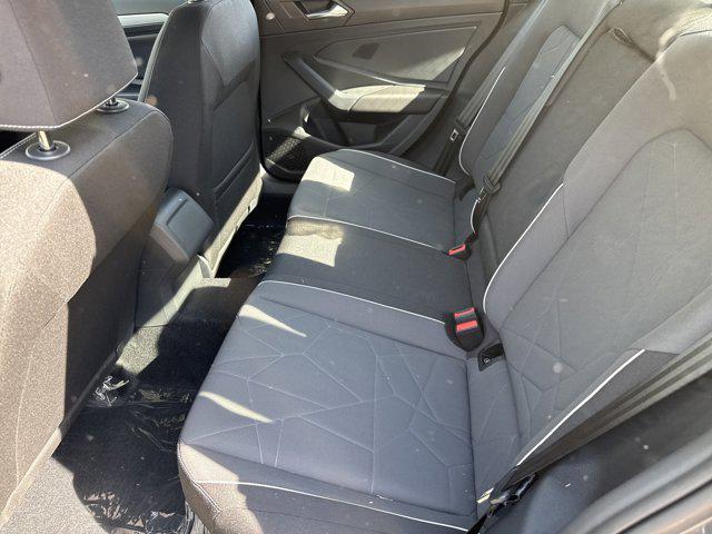 new 2025 Volkswagen Jetta car, priced at $25,420