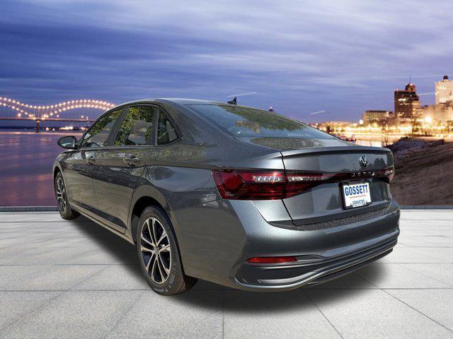 new 2025 Volkswagen Jetta car, priced at $25,420