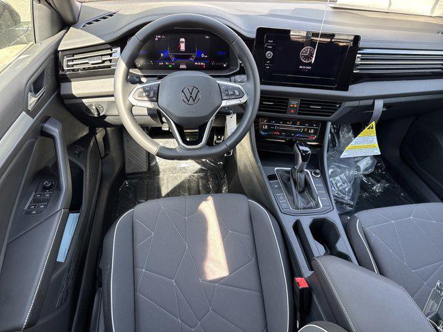 new 2025 Volkswagen Jetta car, priced at $25,420