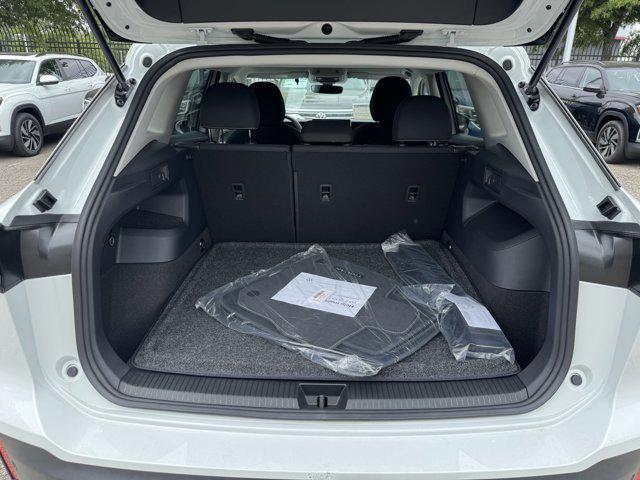 new 2025 Volkswagen Tiguan car, priced at $29,410