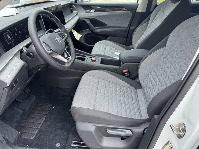 new 2025 Volkswagen Tiguan car, priced at $29,410