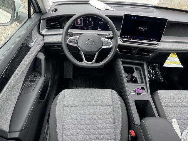 new 2025 Volkswagen Tiguan car, priced at $29,410