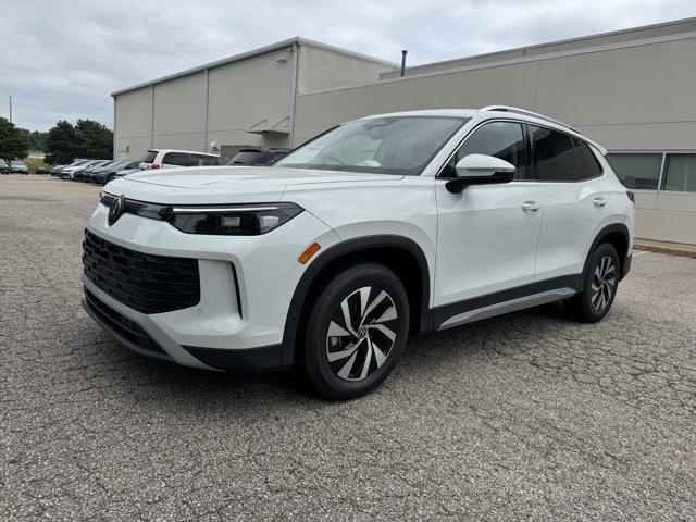 new 2025 Volkswagen Tiguan car