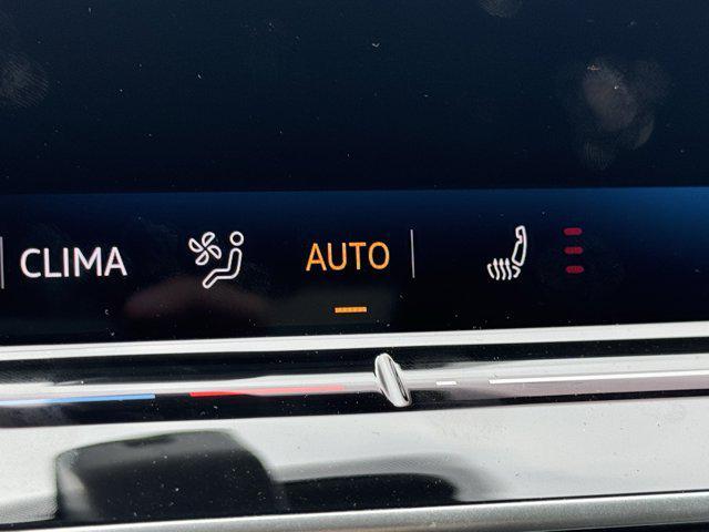 new 2025 Volkswagen Tiguan car, priced at $29,410