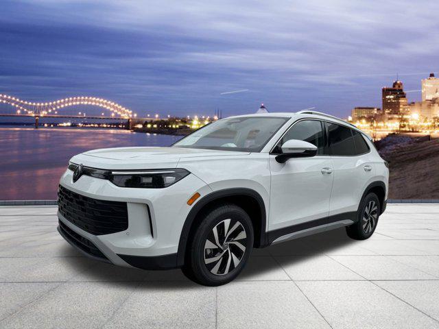 new 2025 Volkswagen Tiguan car, priced at $29,410