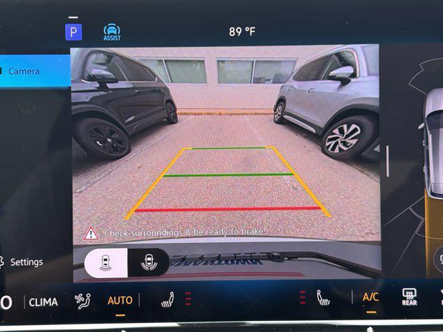 new 2025 Volkswagen Tiguan car, priced at $29,410