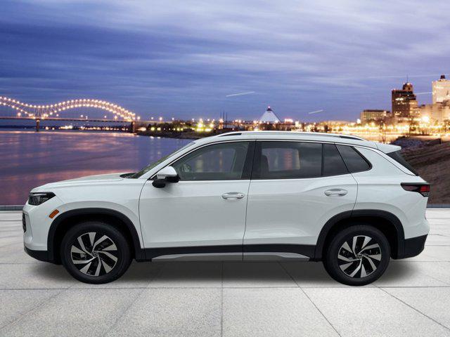 new 2025 Volkswagen Tiguan car, priced at $29,410